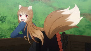 狼と香辛料 MERCHANT MEETS THE WISE WOLF 1. évad Ep.2 2. epizód