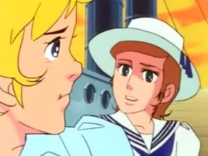 巴里のイザベル 1. évad Ep.8 8. epizód