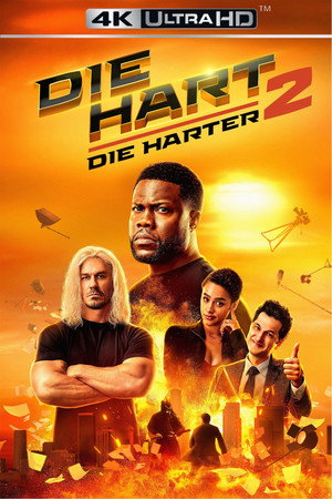 Die Hart poszter