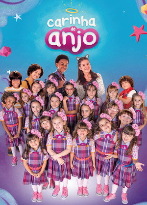 Carinha de Anjo poszter