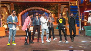The Kapil Sharma Show 2. évad Ep.156 156. epizód