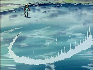 釣りキチ三平 1. évad Ep.70 70. epizód