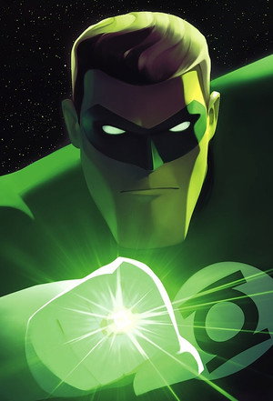 Green Lantern: The Animated Series poszter