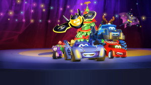 Batwheels kép
