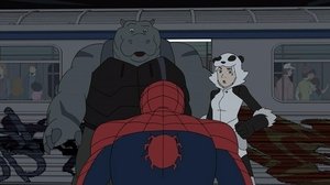 Marvel: Pókember 2. évad Ep.8 8. epizód