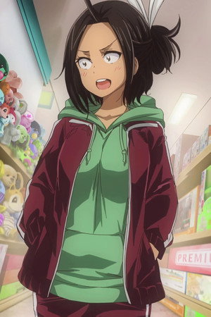 なんでここに先生が!? poszter