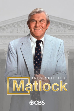 Matlock poszter