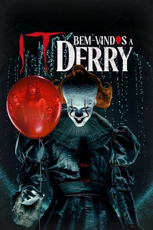 IT: Welcome to Derry poszter