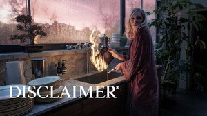 Disclaimer kép