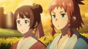 神統記 1. évad Ep.4 4. epizód