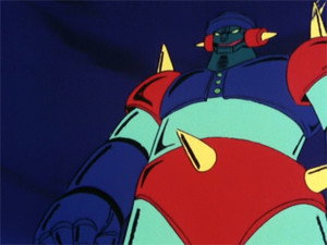 ゲッターロボG 1. évad Ep.26 26. epizód