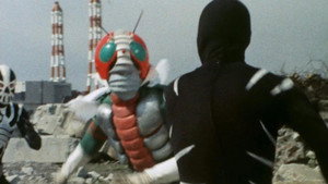仮面ライダーV3 1. évad Ep.7 7. epizód