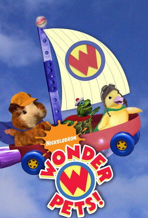 Wonder Pets! 1. évad (2006-03-03) poszter