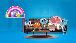  Gumball csodálatos világa kép