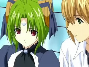 超昂天使エスカレイヤー 1. évad Ep.3 3. epizód
