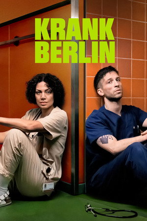 Berlin ER poszter