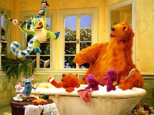 Bear in the Big Blue House 4. évad Ep.16 16. epizód