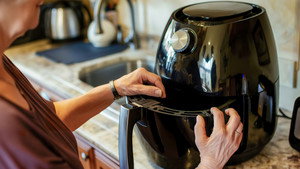 Air Fryers Made Easy kép