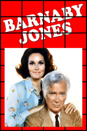 Barnaby Jones poszter