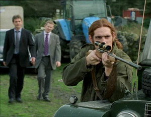 Taggart 20. évad Ep.3 3. epizód