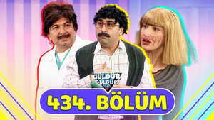 Güldür Güldür Show 14. évad Ep.21 21. epizód