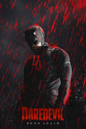 Daredevil: Újjászületés poszter