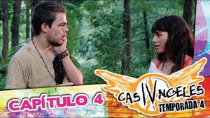Casi Ángeles 4. évad Ep.4 4. epizód