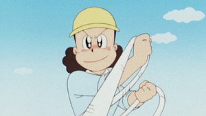 つるピカハゲ丸くん 1. évad Ep.6 6. epizód