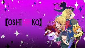 Oshi no Ko kép
