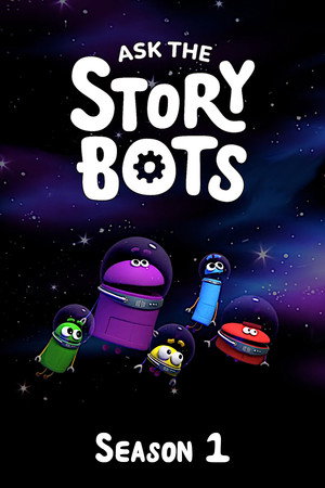 Ask the Storybots 1. évad (2016-08-12) poszter