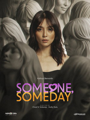 Someone, Someday poszter