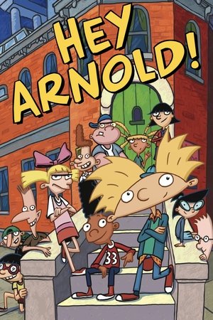 Hé, Arnold! poszter