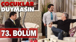 Çocuklar Duymasın 6. évad Ep.7 7. epizód