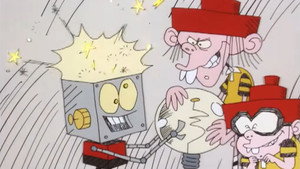 Whatever Happened to... Robot Jones? 1. évad Ep.9 9. epizód