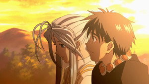 ああっ女神さまっ 1. évad Ep.24 24. epizód