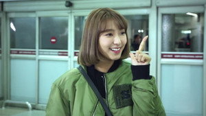 공항에서 생긴 일 1. évad Ep.2 2. epizód