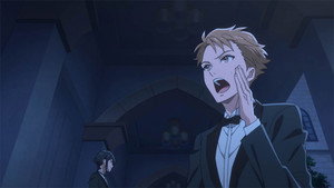 ゴリラの神から加護された令嬢は王立騎士団で可愛がられる 1. évad Ep.5 5. epizód