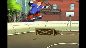 Stuart Little, kisegér 1. évad Ep.8 8. epizód