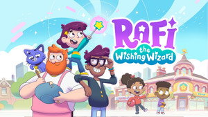 Rafi the Wishing Wizard kép