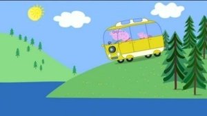 Peppa malac 3. évad Ep.6 A kempingezés