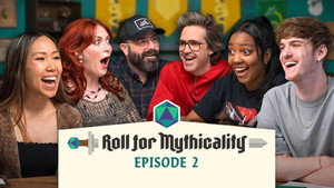 Roll For Mythicality 1. évad Ep.2 2. epizód