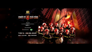 Chiến Sĩ Quả Cảm 1. évad Ep.5 5. epizód