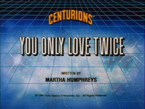 The Centurions 1. évad Ep.44 44. epizód