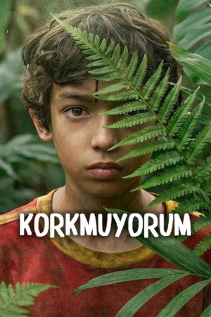 Nem félek poszter