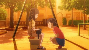 彼女と彼女の猫 -Everything Flows- kép
