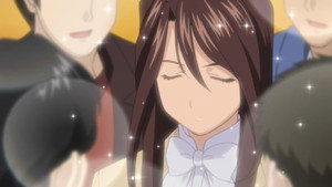 ああっ女神さまっ 1. évad Ep.4 4. epizód