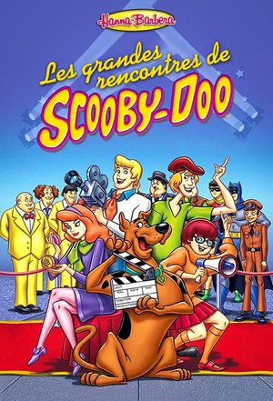 Scooby-Doo újabb kalandjai poszter