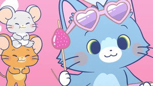 とむとじぇりーごっこ 1. évad Ep.2 2. epizód