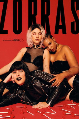 Zorras poszter