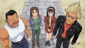 ああっ女神さまっ 1. évad Ep.20 20. epizód